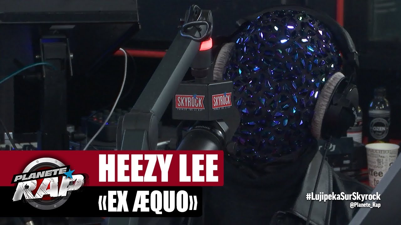 [EXCLU] Heezy Lee 