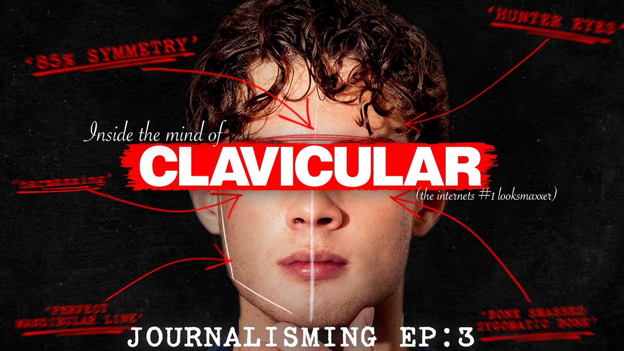 Inside The Mind Of Clavicular - Journalisming Episode 3