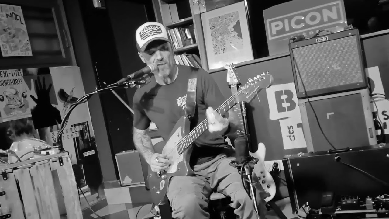 Sixpenny Millionnaire - "Underground"