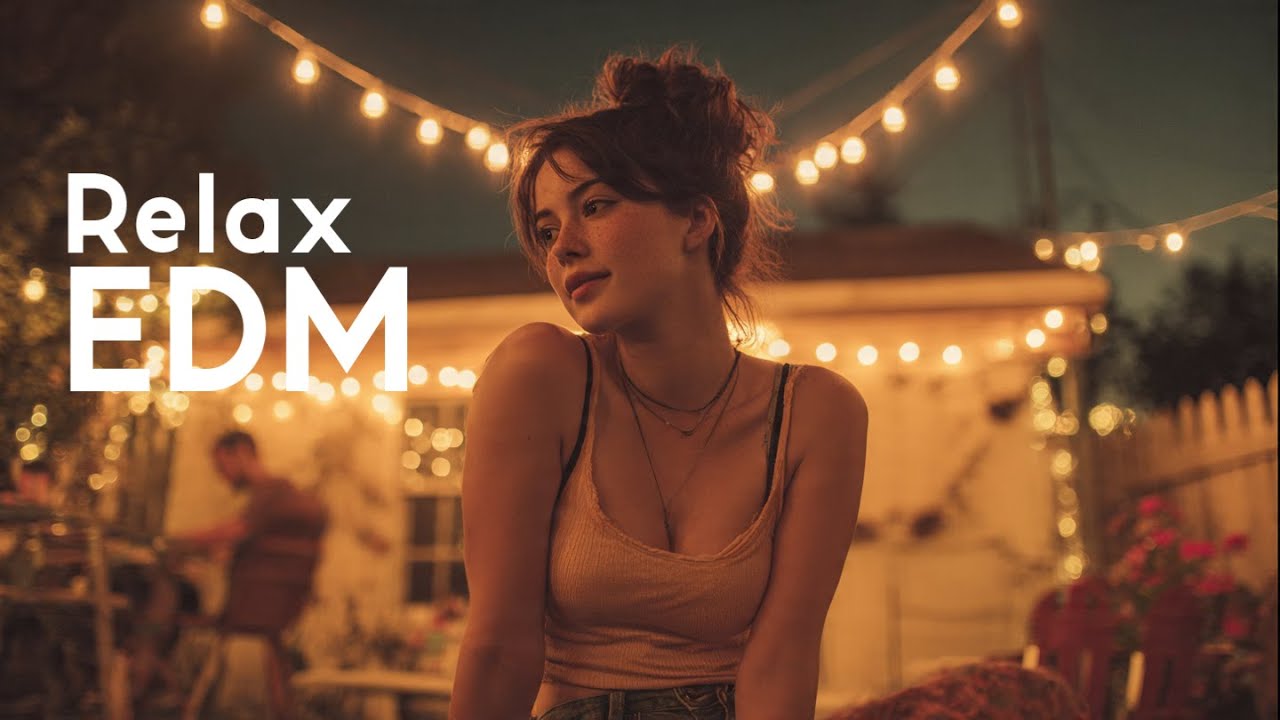 Chill EDM Mix: Relax, Study, Focus | Downtime Electronic Music Vibes