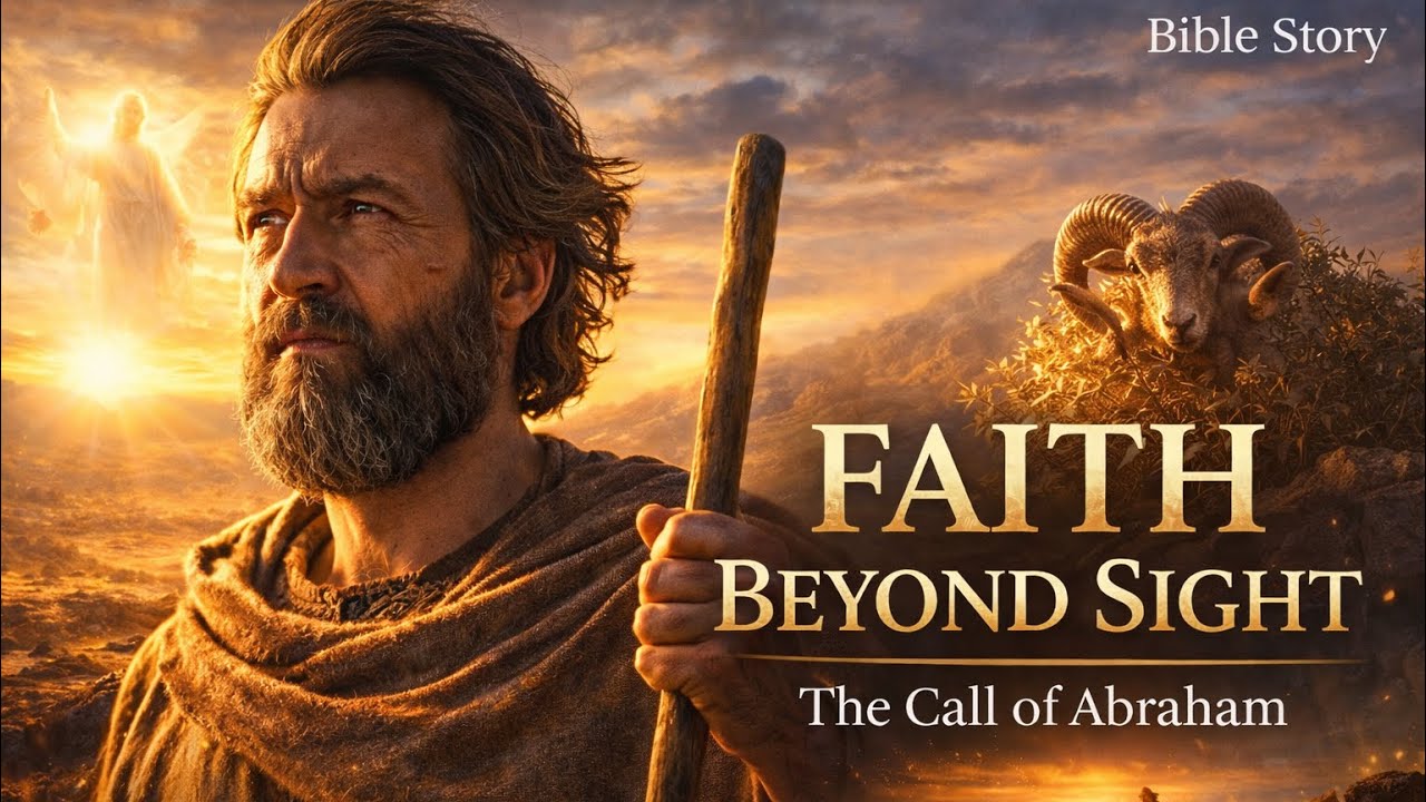 THE CALL OF ABRAHAM 
