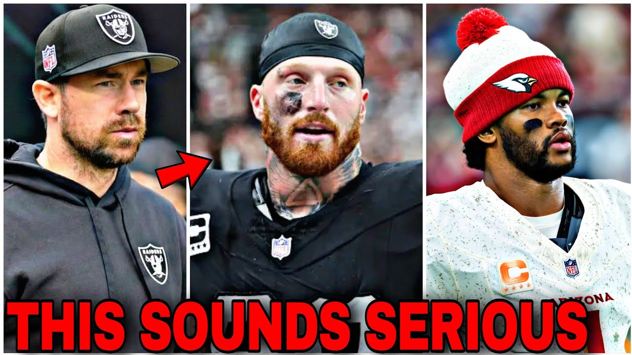 Raiders Insider says Maxx Crosby is on the way out...