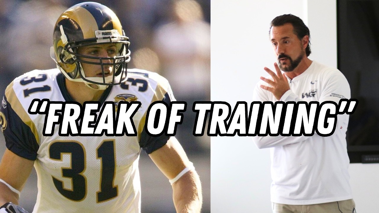 Revolutionary Speed & Power Training w/ NFL Star Adam Archuleta & Dan Fichter