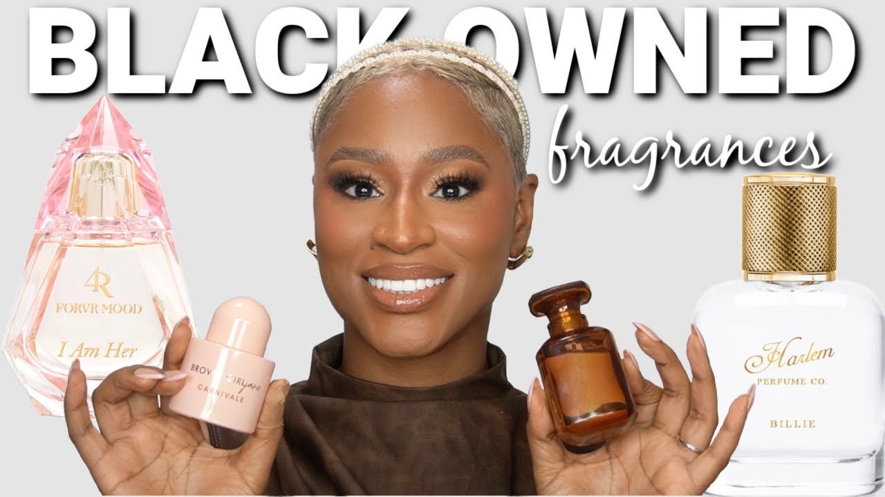 Black Owned Fragrances in my Collection | Most Complimented Fragrances | Ariell Ash