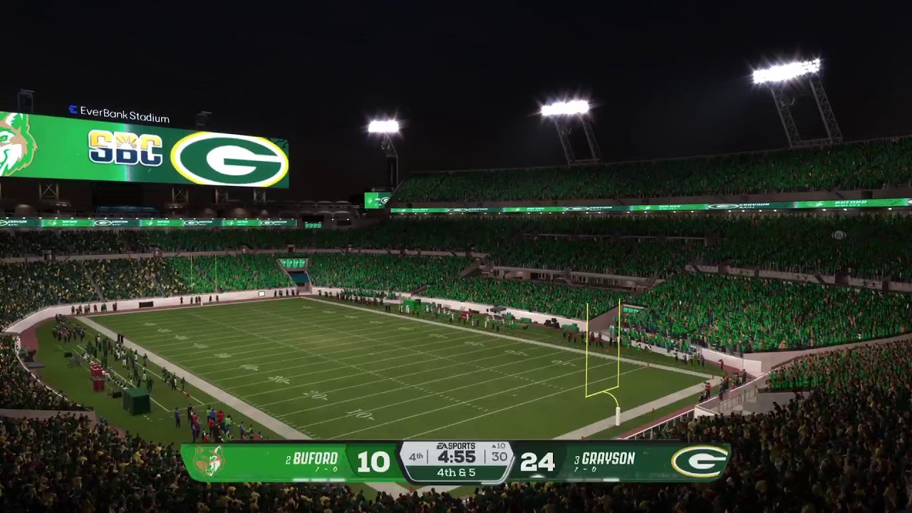 MaxPreps High School Game of The Week, #2 Buford (GA) vs Grayson (GA) in Jacksonville, FL