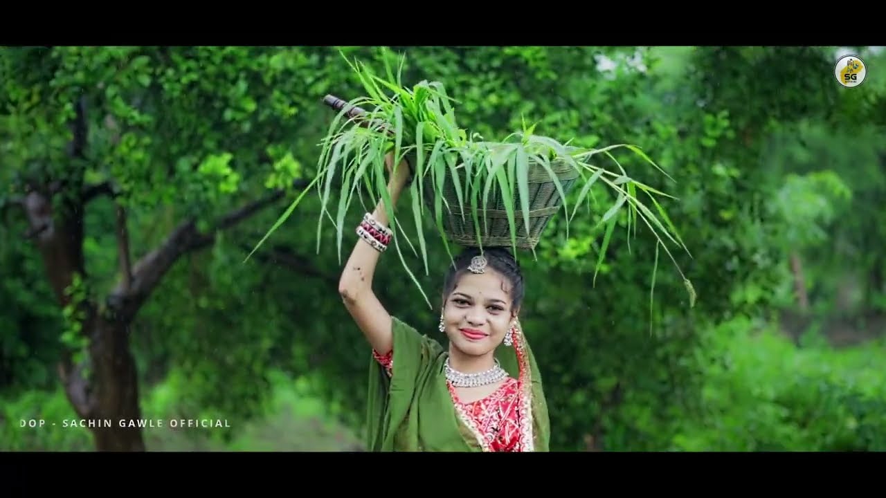 RimiJhimi (पानी पड़े रिमीझिमी वो)| Piru Bhai Solanki & Madhavi Dawar | Sachin Gawle Official  