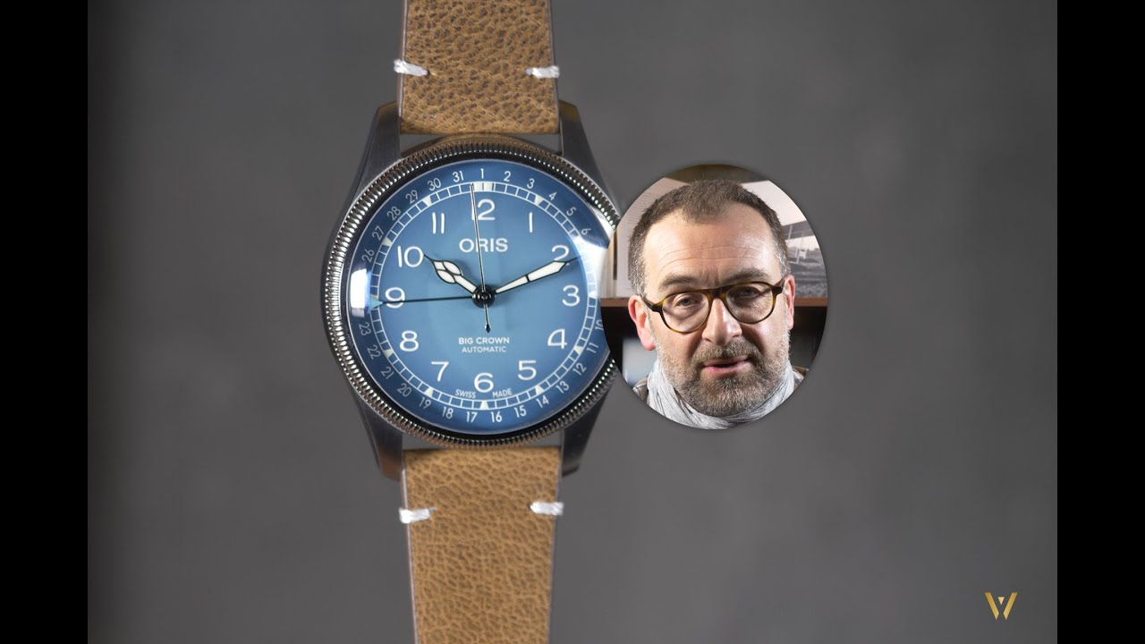 Oris Big Crown Pointer Date Cervo Volante : la Revue de Pierre