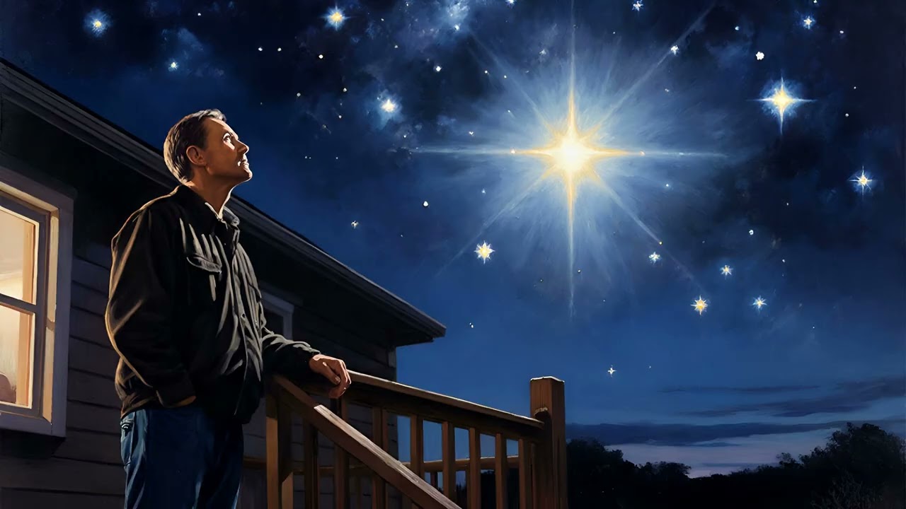 Гори звезда моя гори