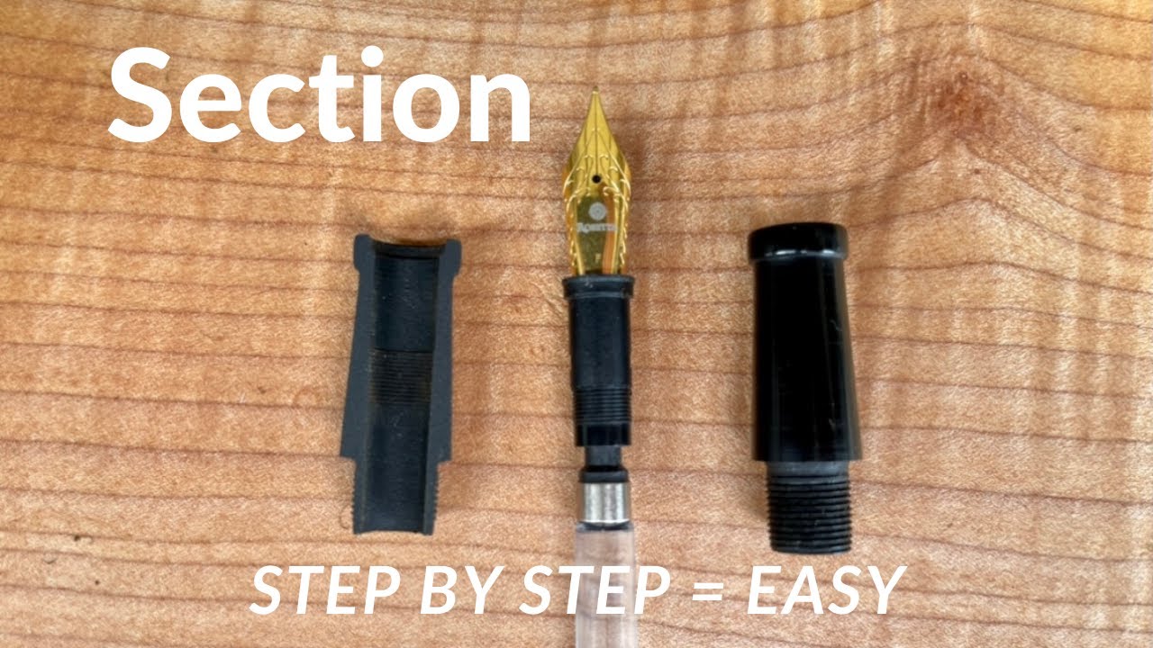Bespoke Section Step by Step