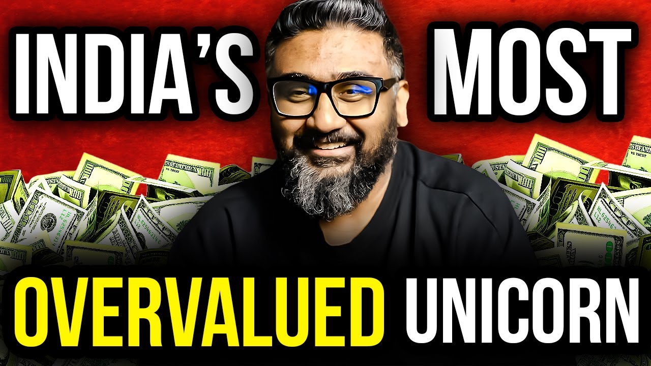 Why CRED is India's Most Overvalued Unicorn?