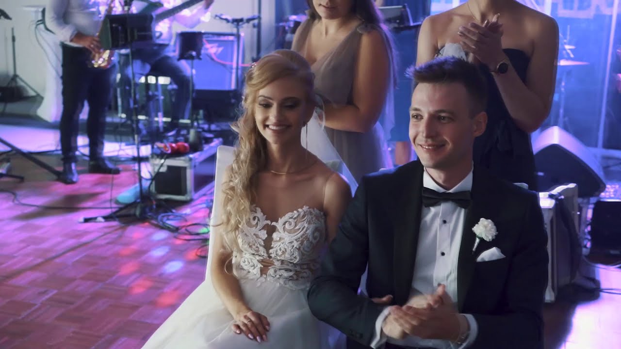 QUADRANS zesp&oacute;ł na wesele ( live  2020 )