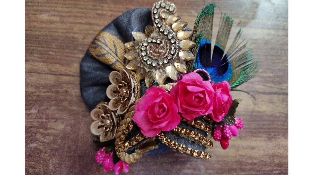 Krishna Janmashtami Special beautiful Pagdi