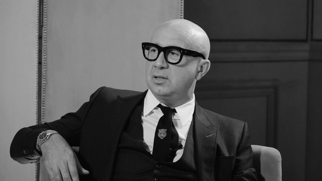 Marco Bizzarri | Polimoda Duets #2
