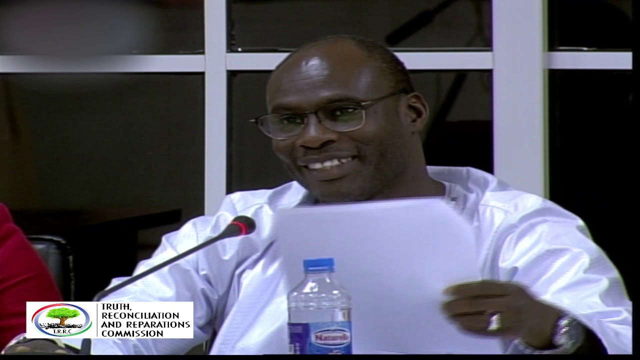 Edward Singhateh part 3 16 10 19