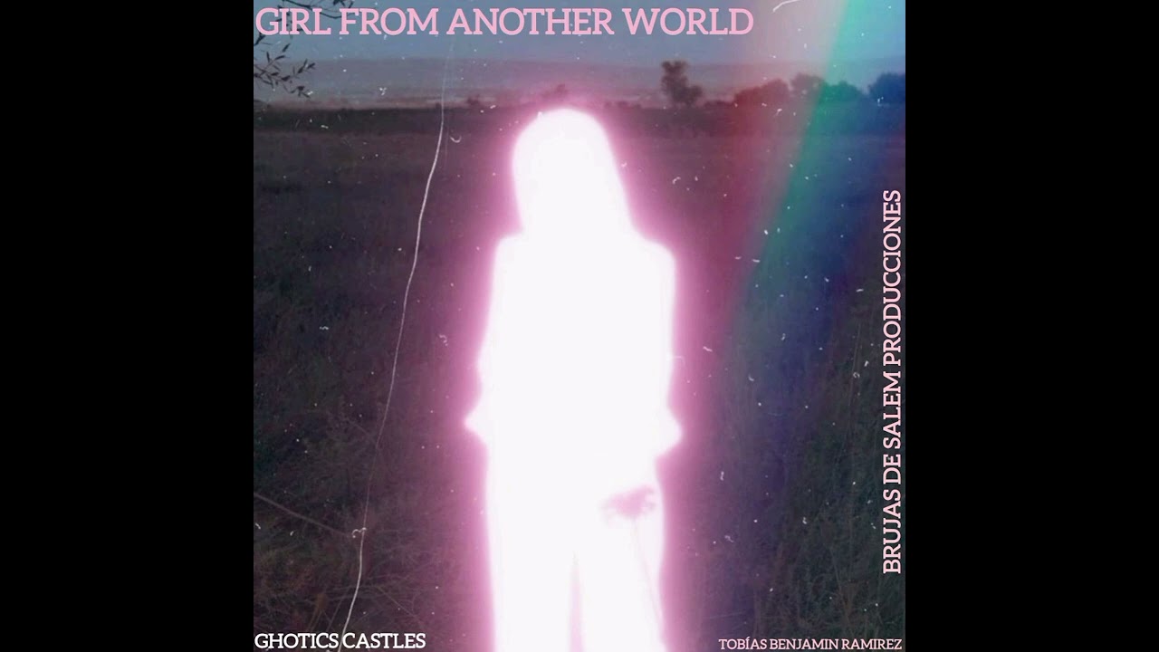 ghotics Castles-girl another world