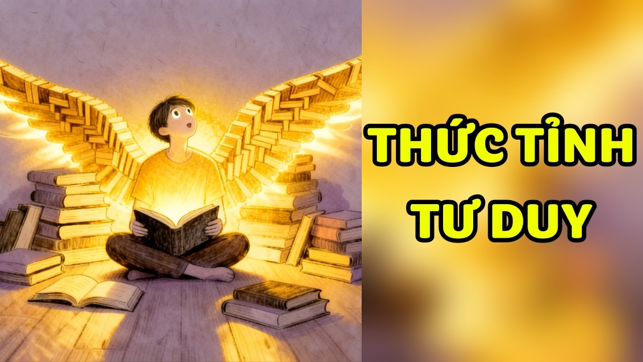 Đã Bao Lâu Rồi Bạn Không Có Một Suy Nghĩ Thực Sự Của Riêng Mình?