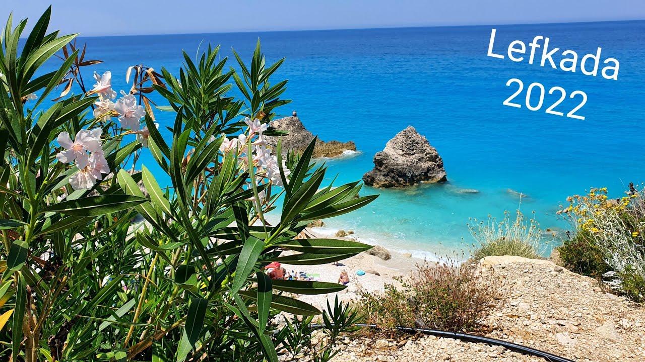 Lefkada   Greece 2022 - imagini cat 1000 de cuvinte