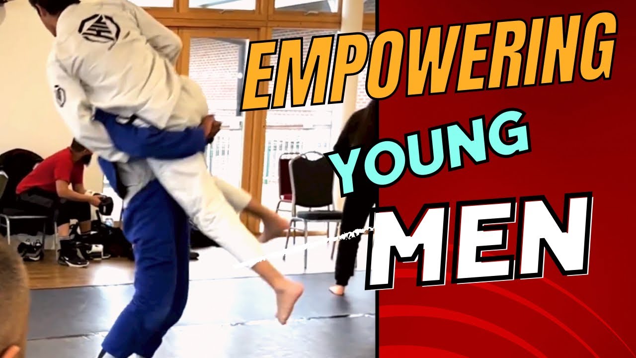 Episode 7- Empowering Young Men