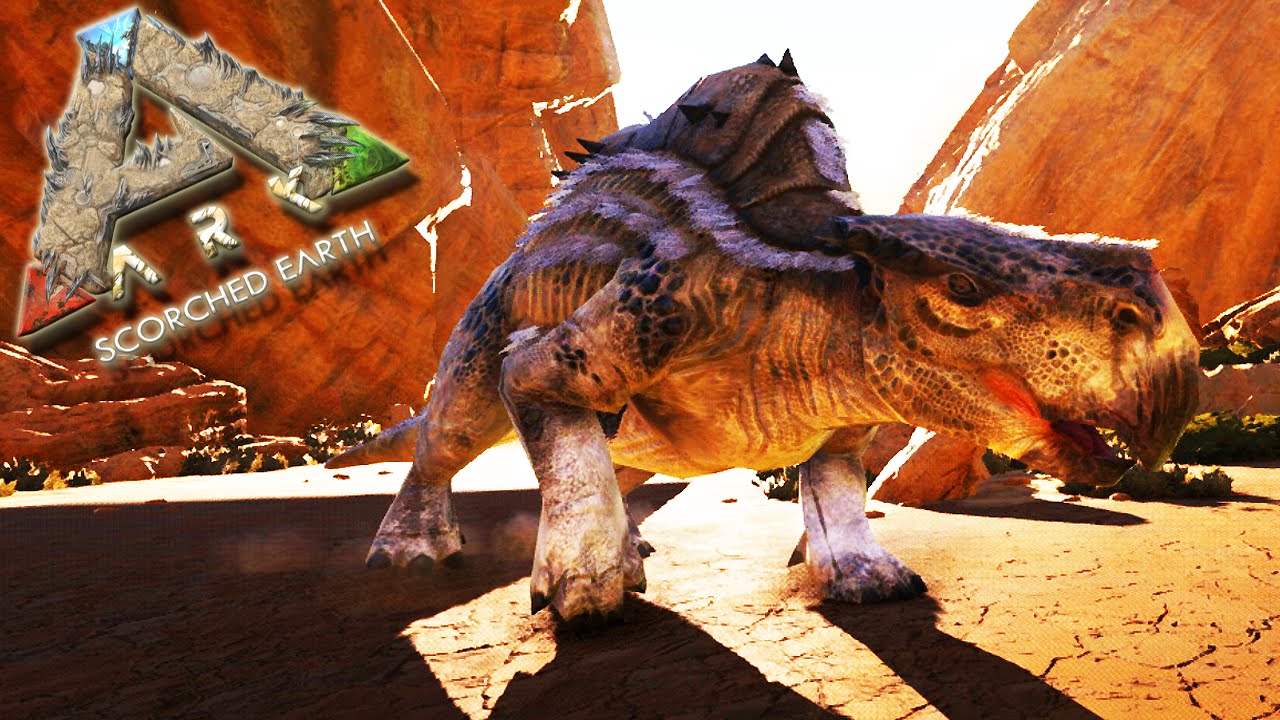 ARK: Scorched Earth #1 (Gameplay/PT-BR) - Uma Nova Aventura!