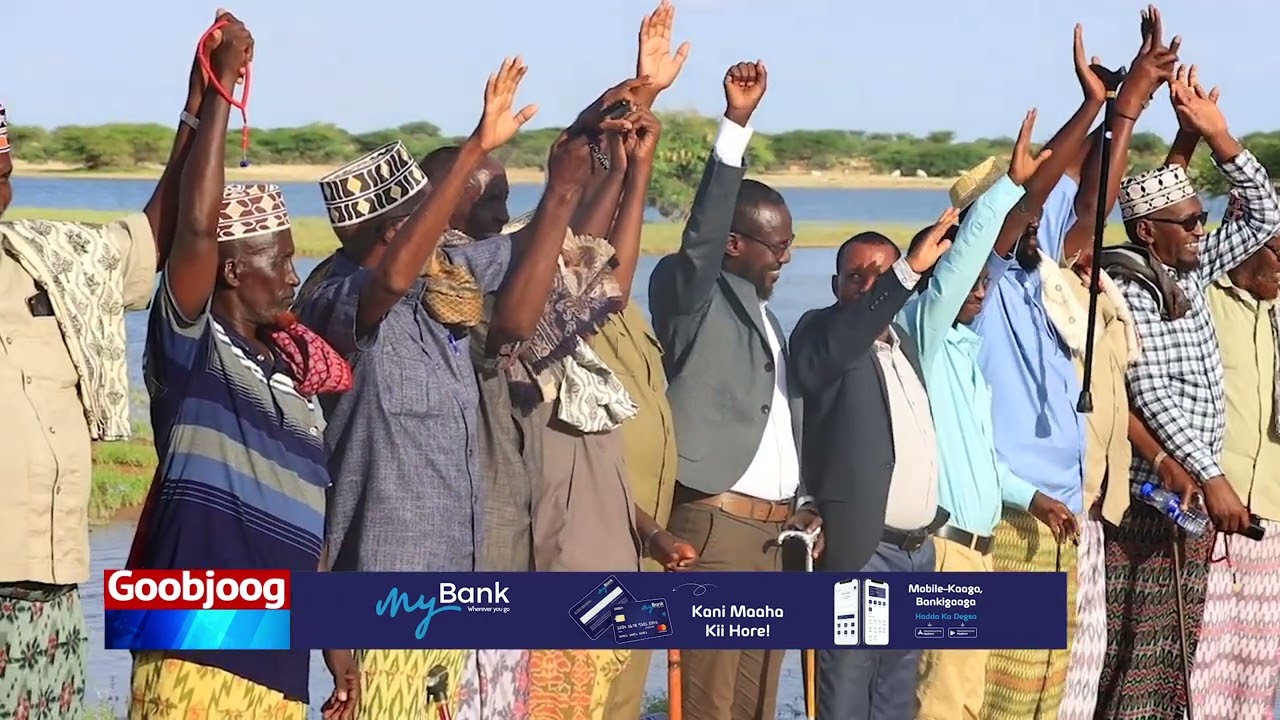 Wasaaradda Arrimaha Gudaha iyo Dib u heshiisiinta Galmudug oo magaalada cadaado