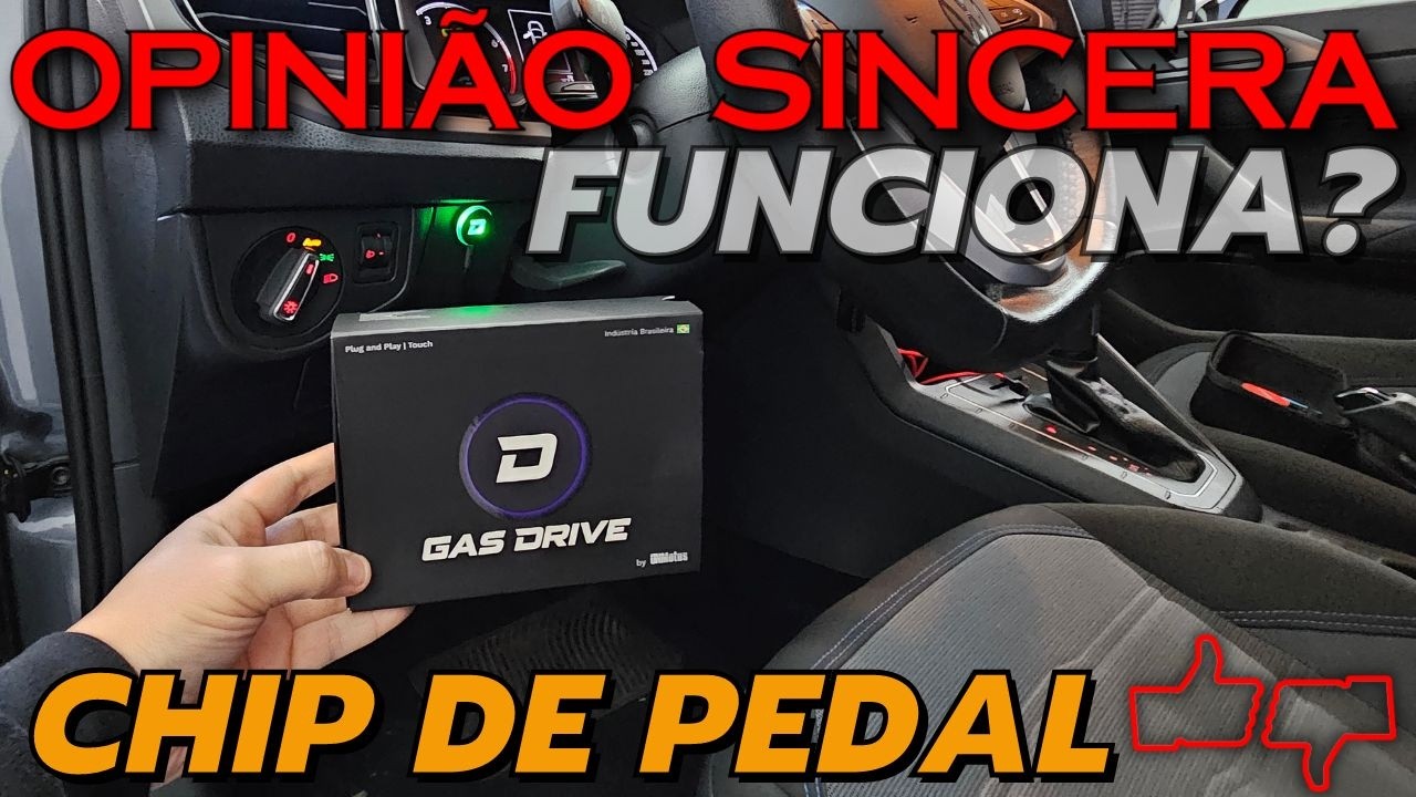 Resolva o PROBLEMA do seu VW TSI. Teste ACELERADOR de pedal que tira o atraso do MOTOR! VALE a PENA?