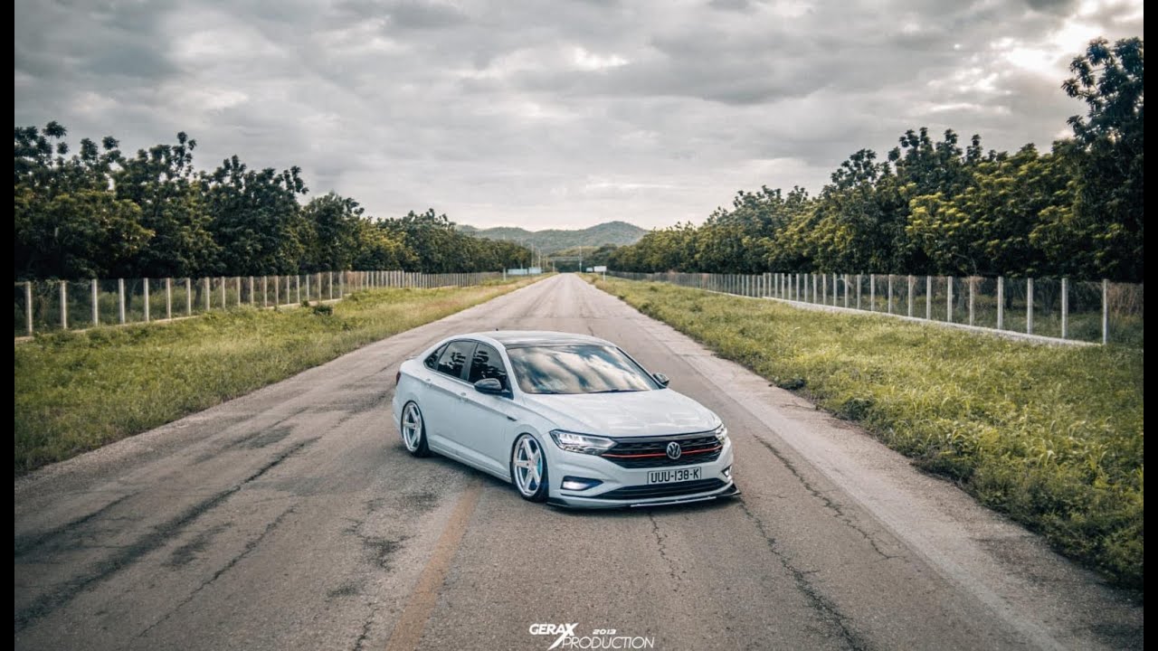 Volkswagen Jetta | Mk7 Bagged