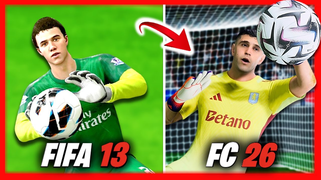 ATAJE UN PENAL con EL DIBU MARTINEZ en CADA FIFA