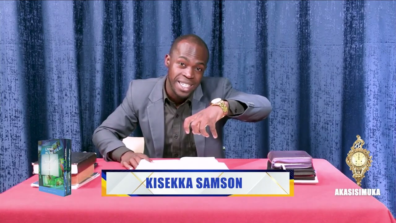 OKWEGOMBA KWOMUTIMA || AKASISIMUKA