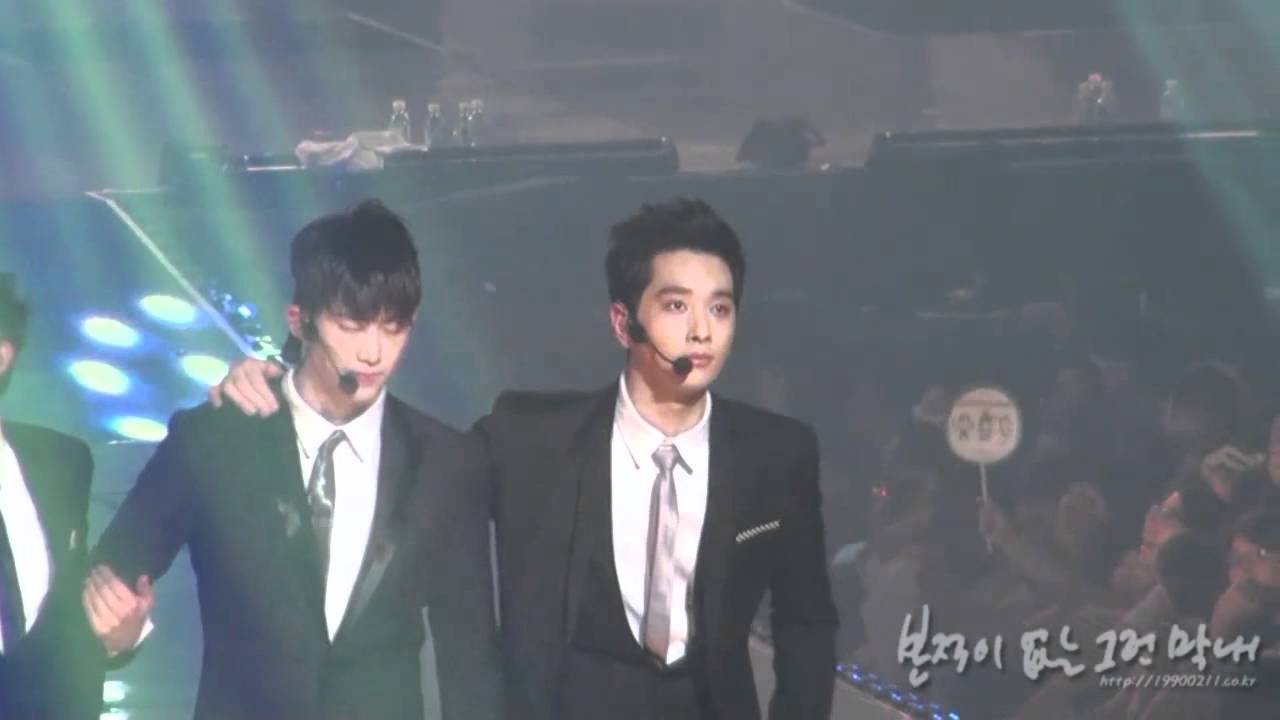 [FULL FANCAM] 110902 2PM HANDS UP ASIA TOUR in SEOUL 2011 - Thank You