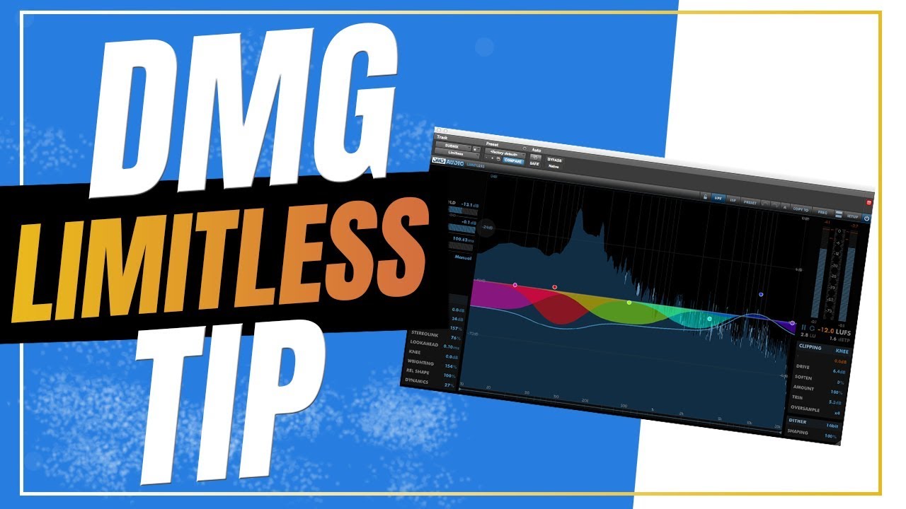 DMG LIMITLESS TIP - Streaky.com