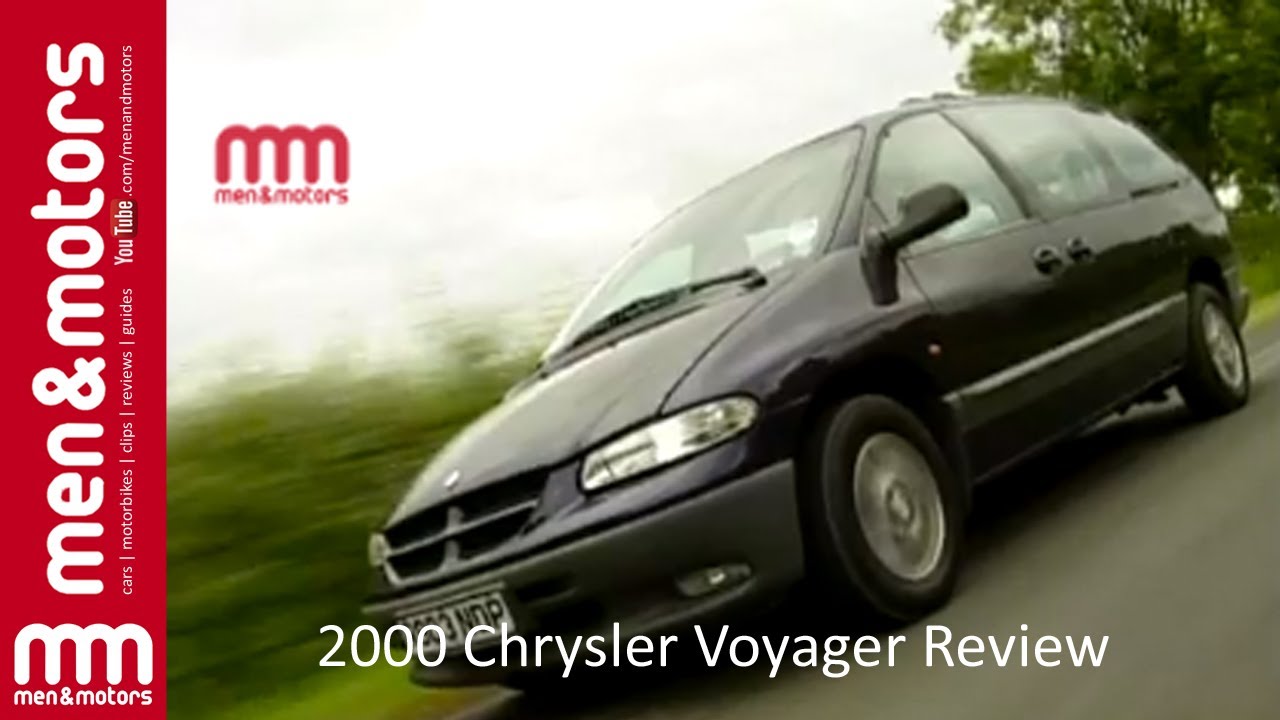 2000 Chrysler Voyager Review