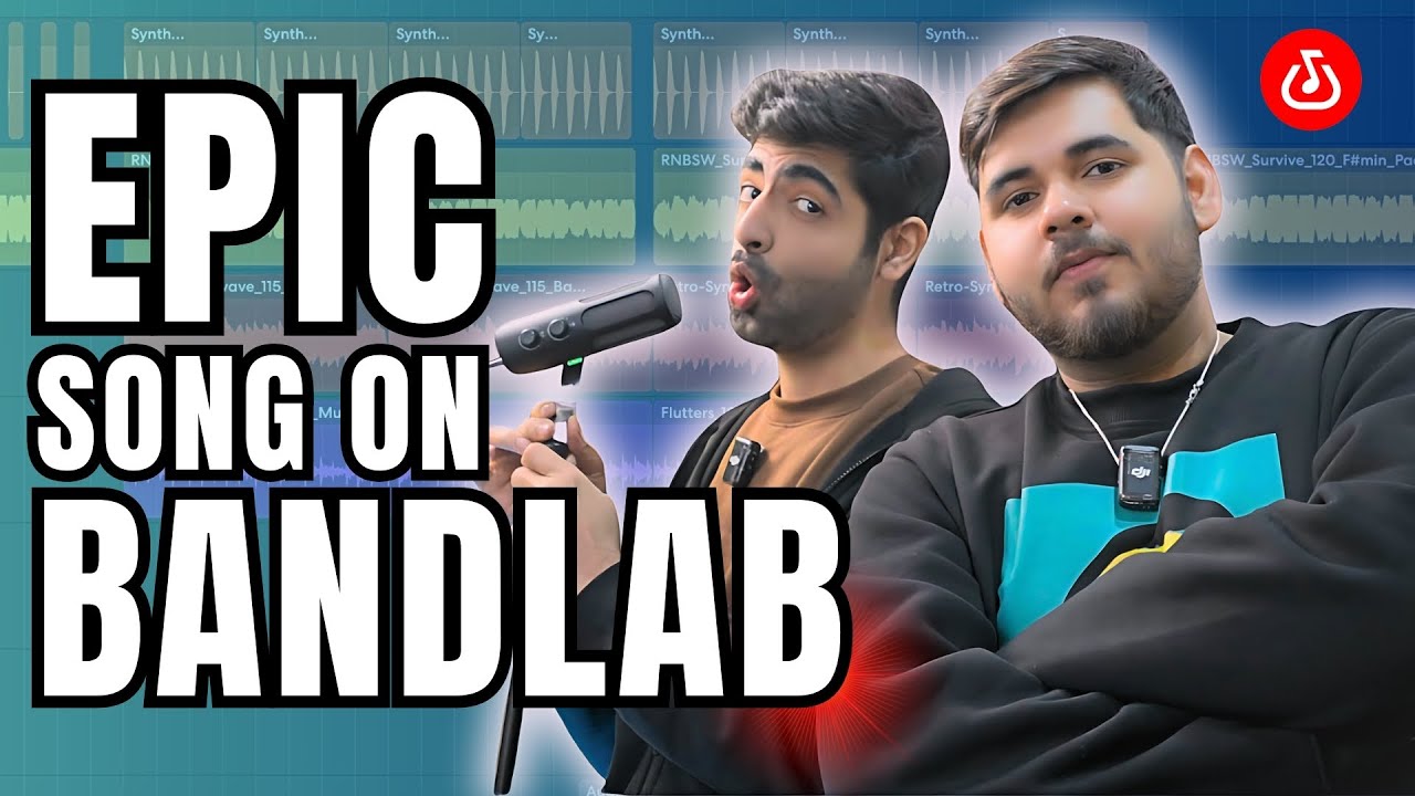 How to Easily Create Songs in BandLab (Hindi, 2025)