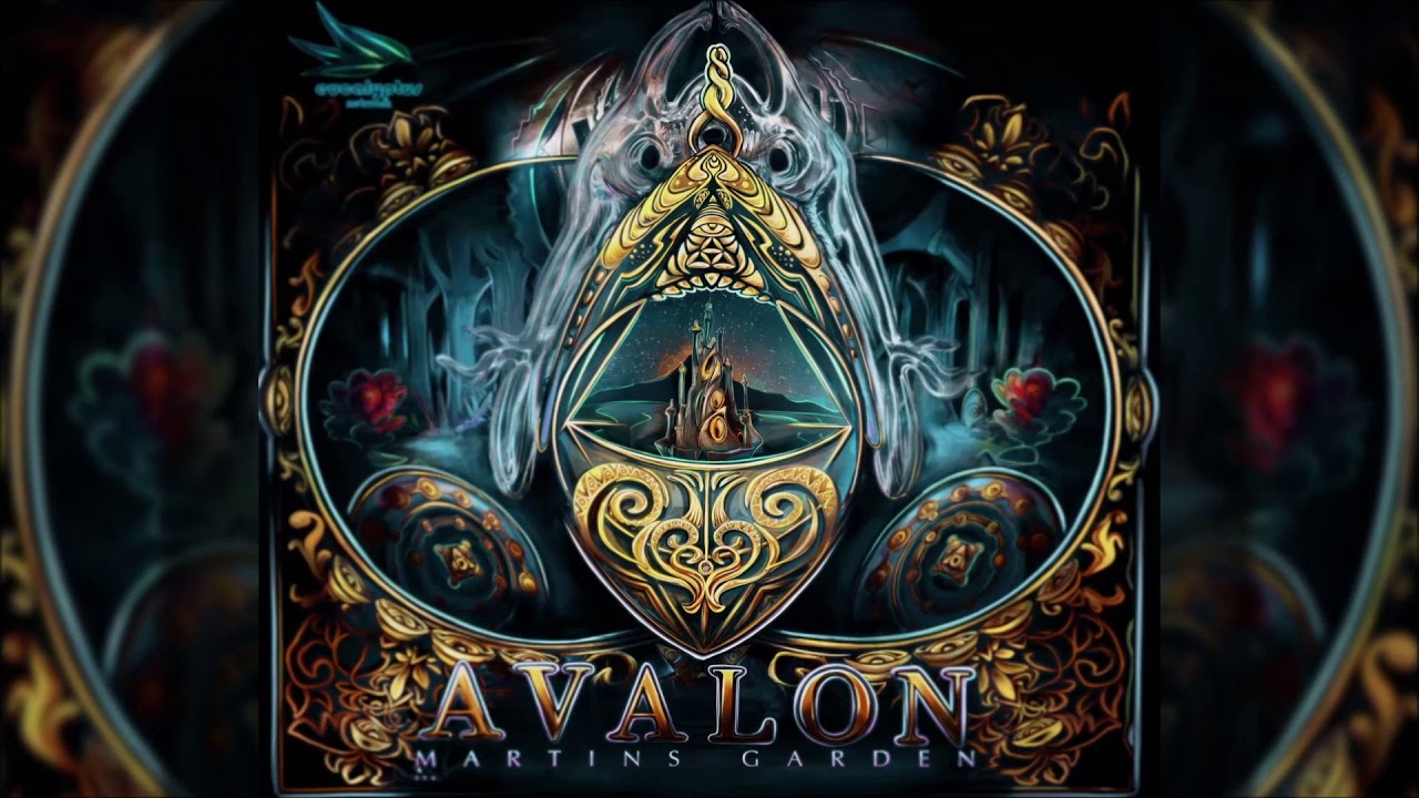 Martins Garden - Avalon [Full Album]