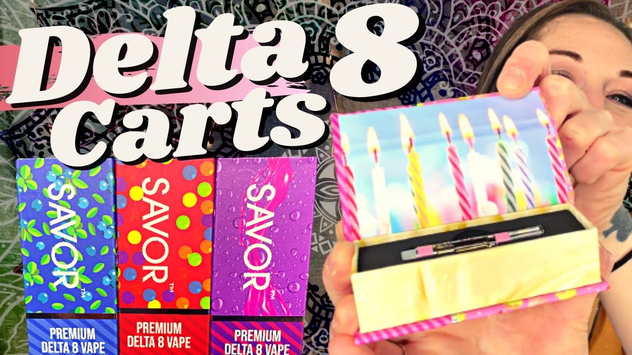 Delta 8 Cartridges Review | Esso Farms | Organic and Locally Grown!