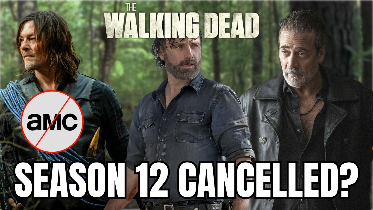 AMC IS SELLING THE WALKING DEAD! WHAT DOES IT MEAN? THEORIES AND SPECULATION