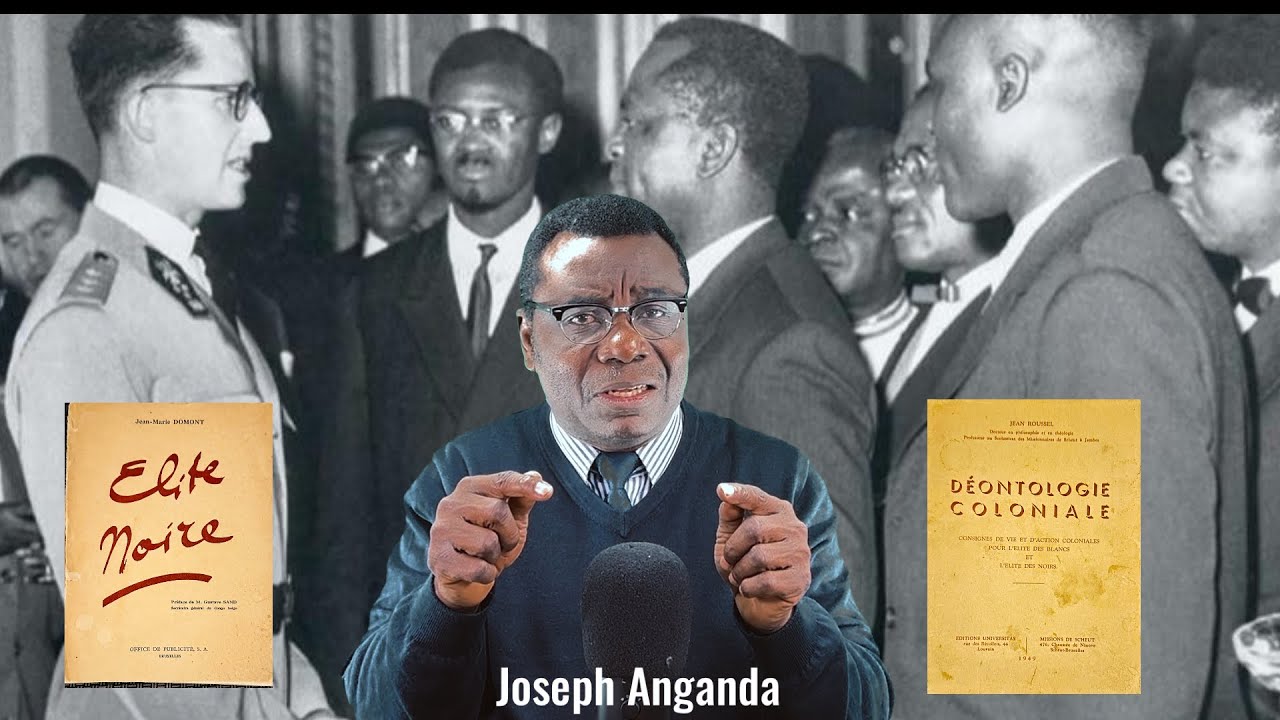 LES ÉVOLUÉS CONGOLAIS : DE L’ALIÉNATION À LA RÉSISTANCE 