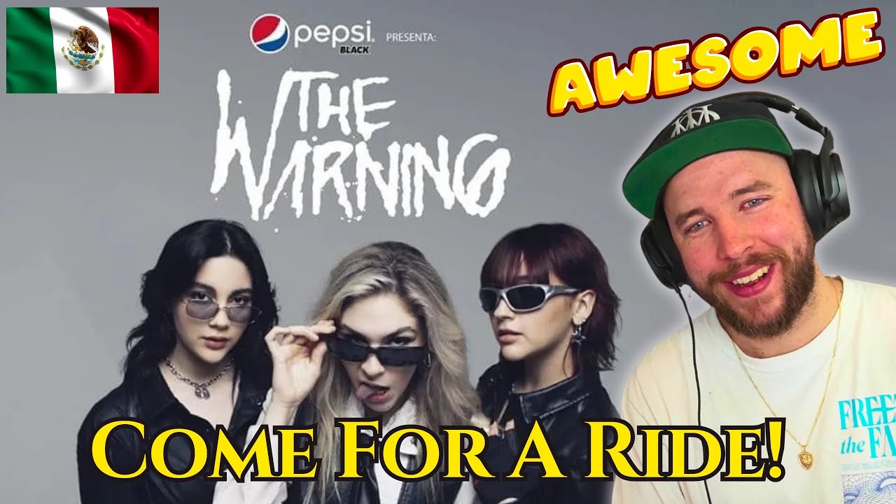 The Villarreals Are Taking Over THE WORLD | The Warning - Pepsi Center, CDMX (Full Concert) REACTION