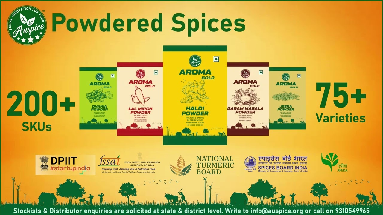 Auspice Condiments