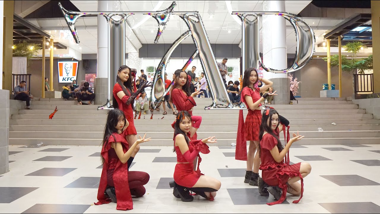 [KPOP IN PUBLIC ONE TAKE] SECRET NUMBER(시크릿넘버) 'TAP' Dance Cover by DMC PROJECT INDONESIA