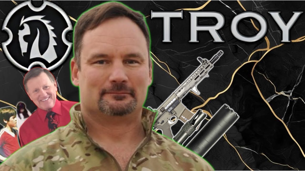 Steve (Troy Industries) Addresses the Controversy