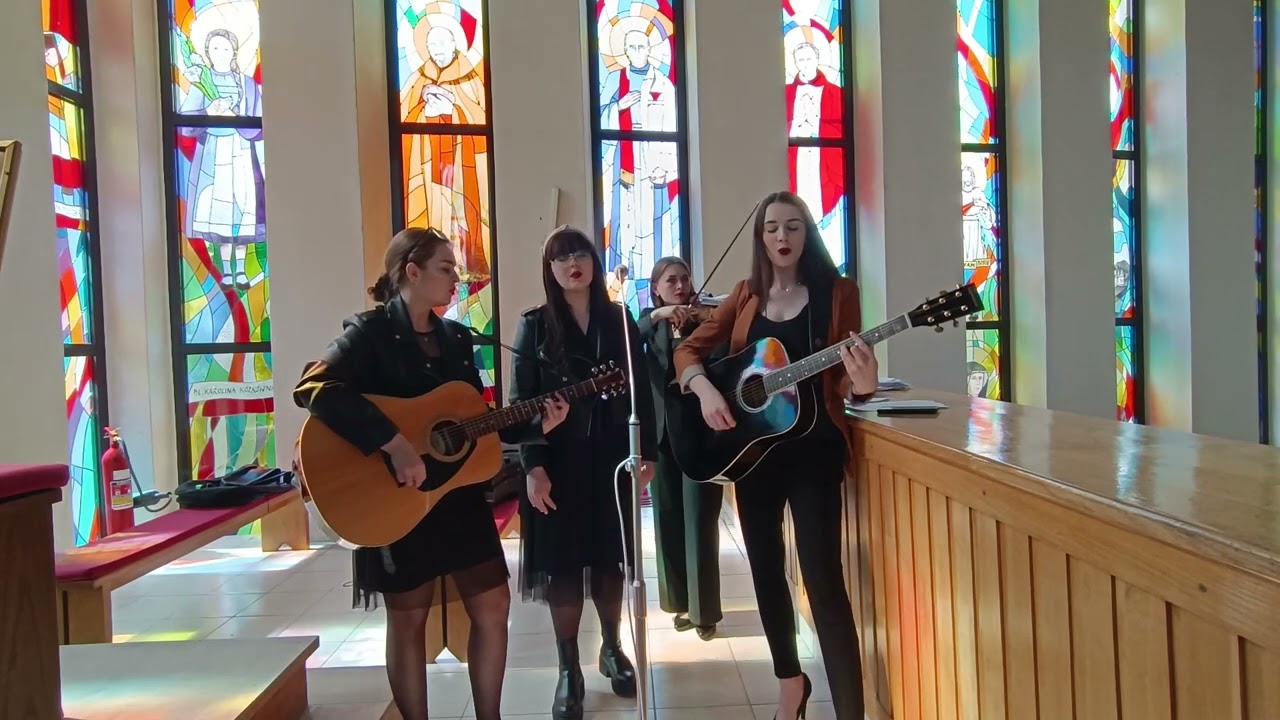 Nasz Bóg | Cantabile Oprawa Muzyczna Ślubów