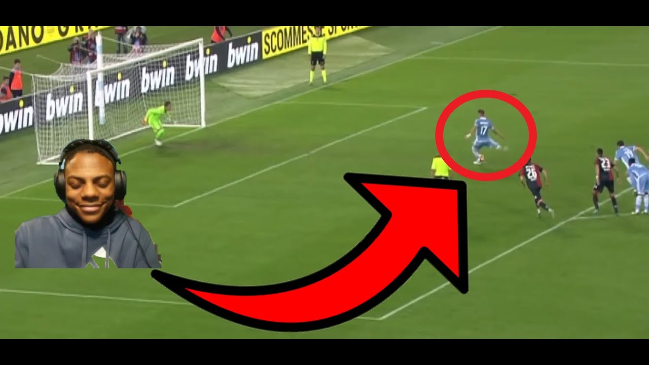 OCENILIŚMY 288 BRAMEK CIRO IMMOBILE