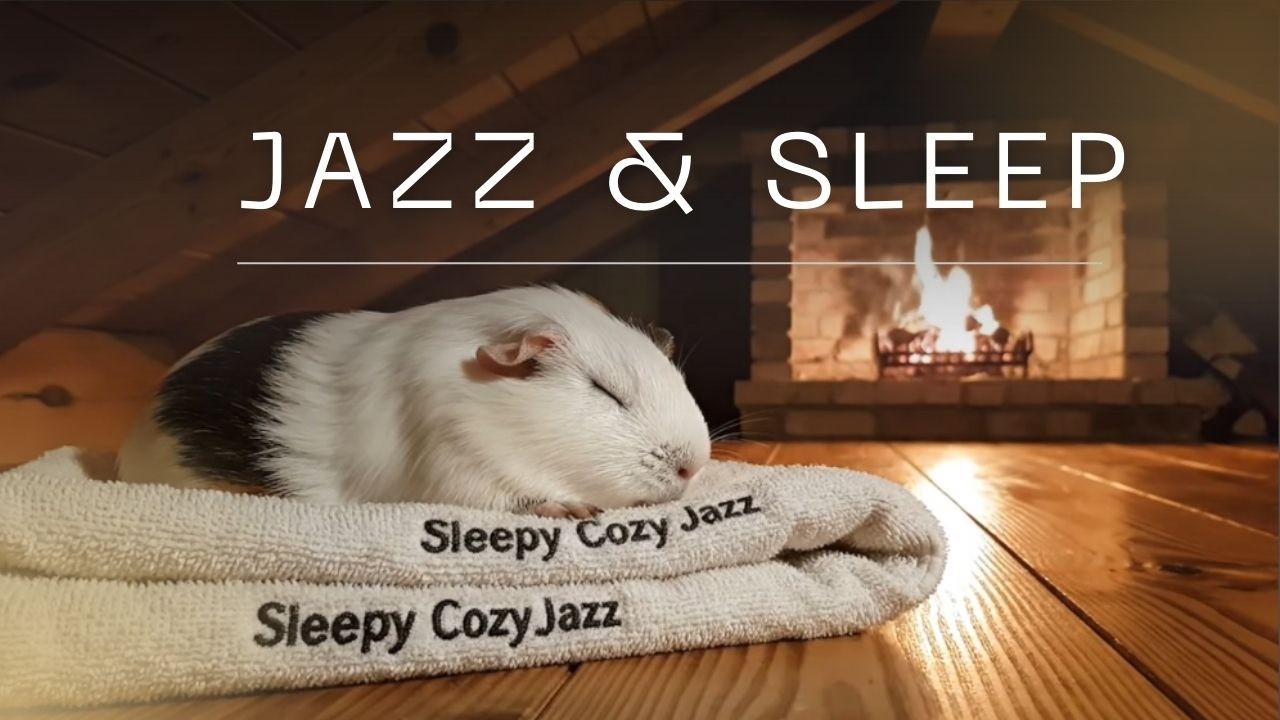 Rafterlight Jazz in a Quiet Attic Room