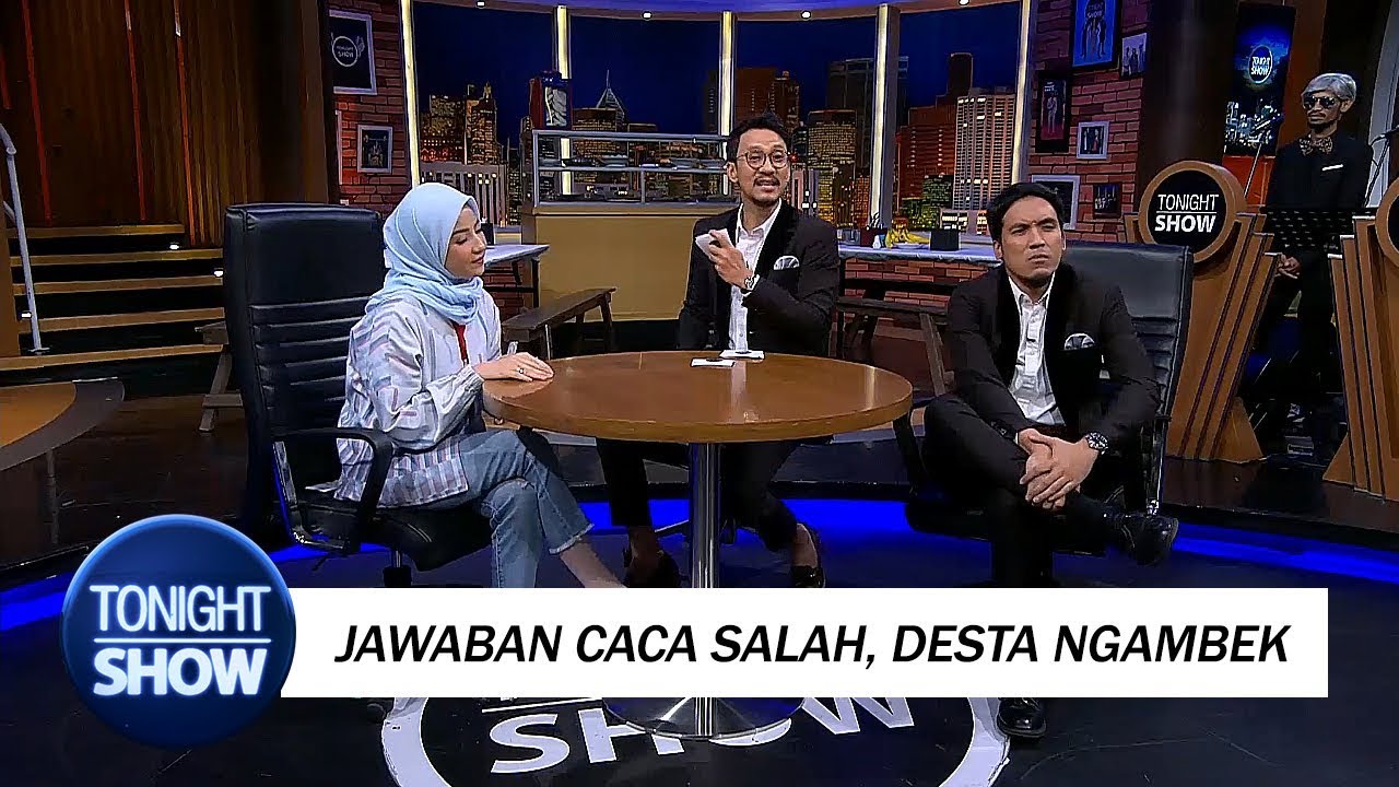 True Love Desta & Natasha Rizky, Bikin Desta Ngambek
