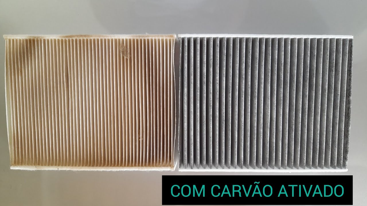 COMO TROCAR O FILTRO DE CABINE (AR CONDICIONADO) DO FIESTA ZETEC ROCAM