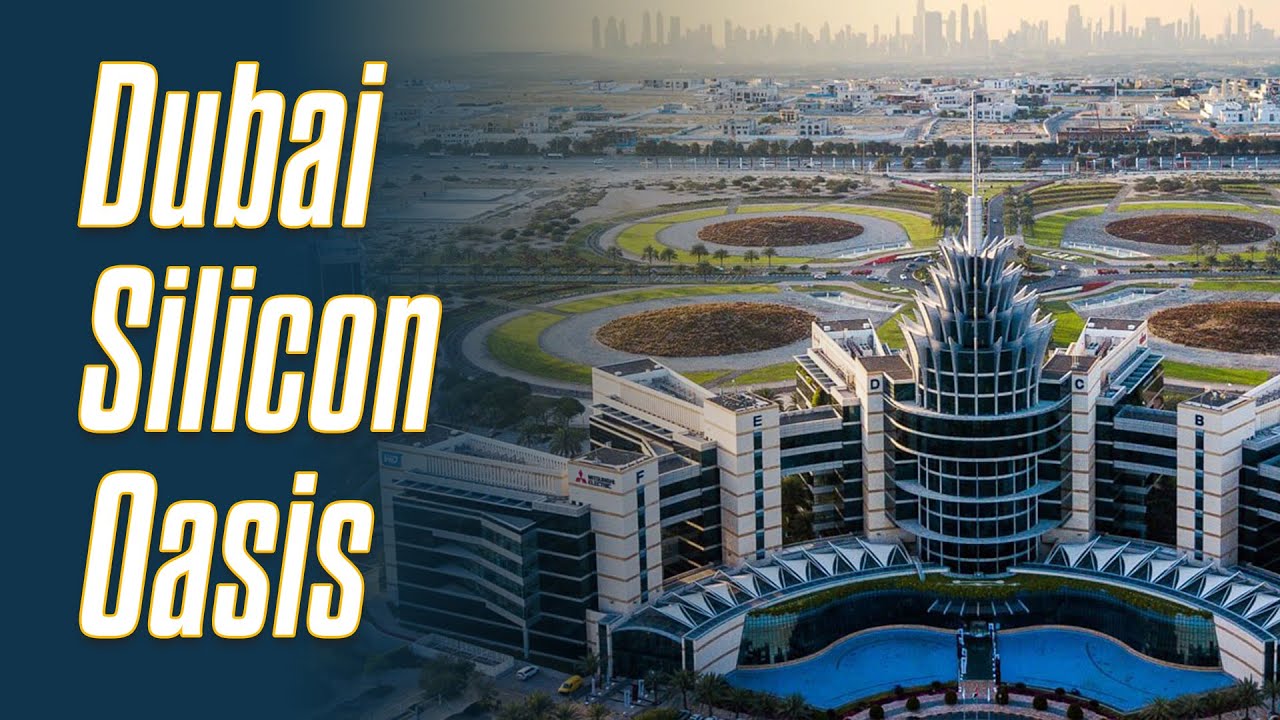 Future goldmine for investors | Dubai Silicon Oasis | Real Estate