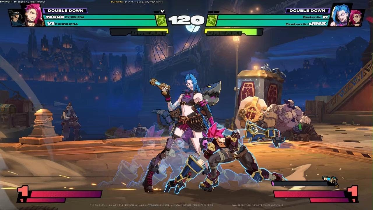 2XKO
