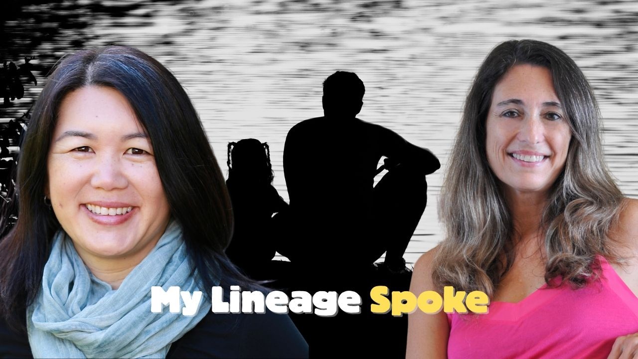 When a Long-Lost Parent Becomes a Mirror to the Soul | April Lee