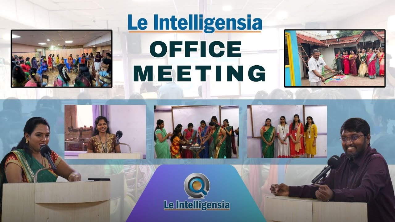 Celebrating Talent & Team Spirit | December 2025 Monthly Meeting 