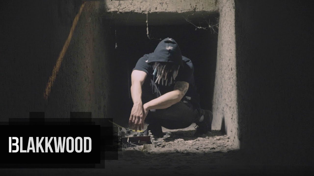 Psycho Rhyme - ILL (prod Rhy Meek)